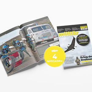 Jahresabo Militär Aktuell