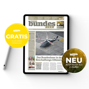Bundesheer Inside 02/2023 E-Paper