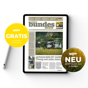 Bundesheer Inside 02/2024 E-Paper