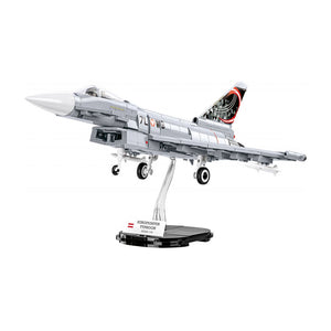 COBI 5850 - Eurofighter Typhoon Austrian Air Force, Klemmbausteine, Maßstab 1:48