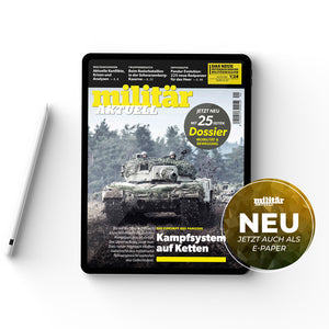 Militär Aktuell 01/2024 E-Paper