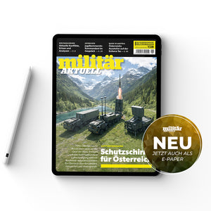 Militär Aktuell 01/2026 E-Paper