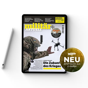 Militär Aktuell 02/2024 E-Paper