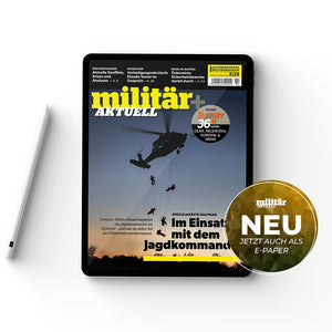 Militär Aktuell 02/2025 E-Paper