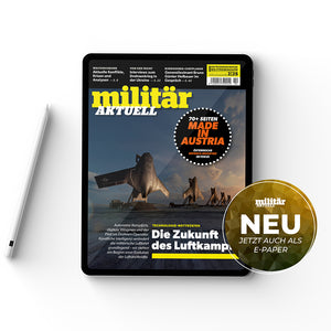 Militär Aktuell 02/2026 E-Paper