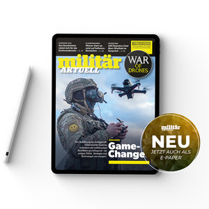 Militär Aktuell - War Of Drones (E-Paper)