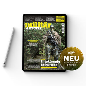 Militär Aktuell 02/2023 E-Paper