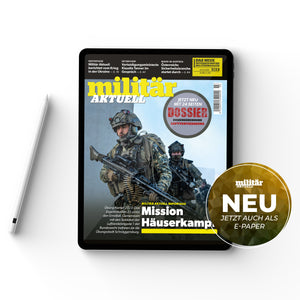 Militär Aktuell 03/2023 E-Paper
