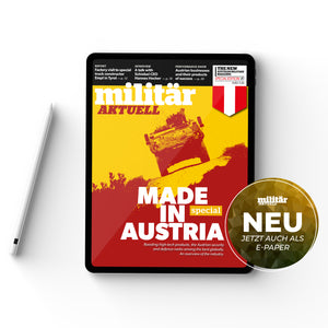 Militär Aktuell - Made in Austria #23 / English (E-Paper)