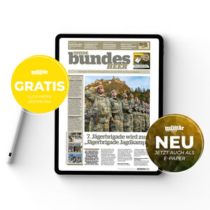 Bundesheer Inside 04/2024 E-Paper