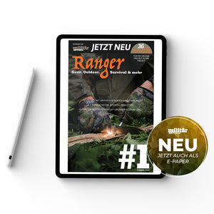 Militär Aktuell - RANGER Beilage 01/2024 E-Paper