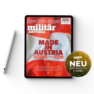 Militär Aktuell - Made in Austria Enforce Tac Spezial (E-Paper)