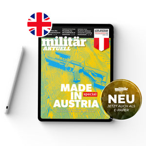 Militär Aktuell - Made in Austria #26 / English (E-Paper)