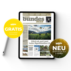 Bundesheer Inside 02/2021 E-Paper