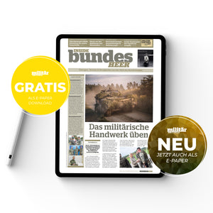 Bundesheer Inside 03/2022 E-Paper