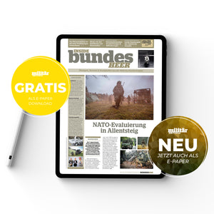 Bundesheer Inside 04/2021 E-Paper