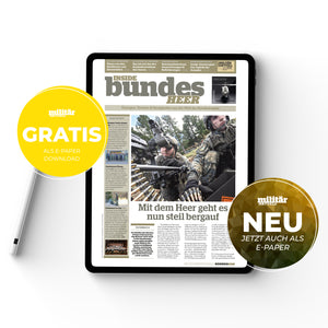 Bundesheer Inside 04/2022 E-Paper