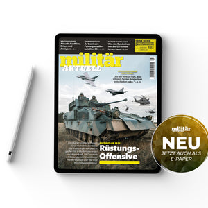 Militär Aktuell 01/2023 E-Paper